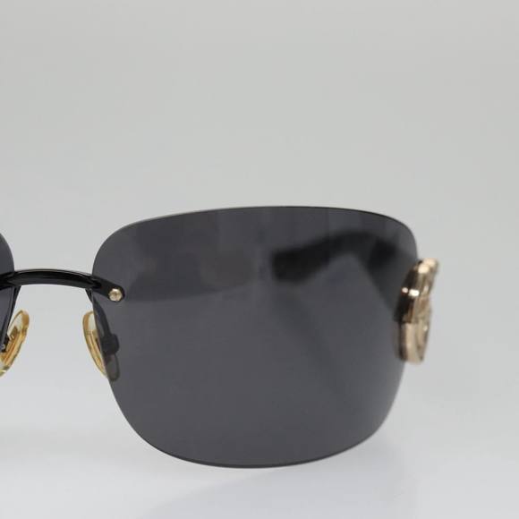 GUCCI Sunglasses Plastic Black Auth yk15937 - Picture 5 of 12